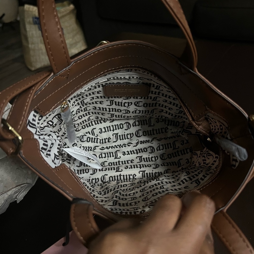Juicy Couture Mini Tote bag - Picture 4 of 4